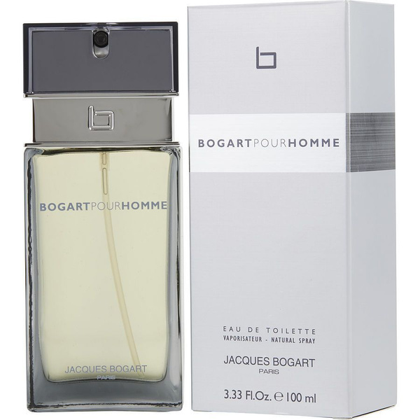 Jacques Bogart PARIS Bogart Pour Homme EDT 100 ml - Туалетная вода 100 ...