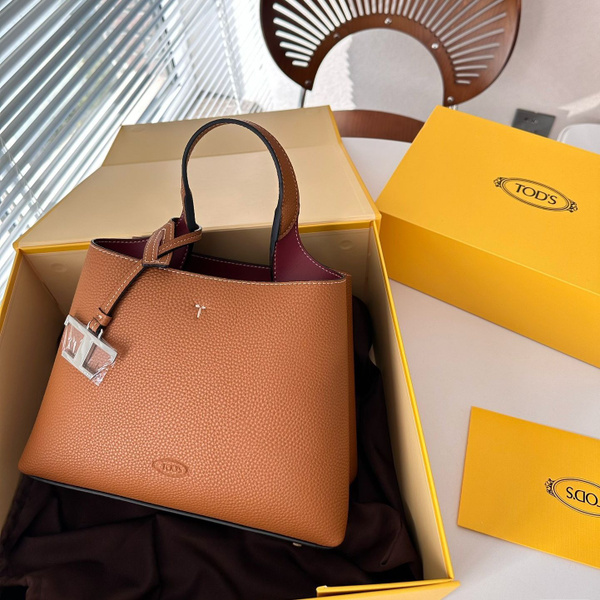 Сумка тоут TOD'S - купить с доставкой по выгодным ценам в интернет ...