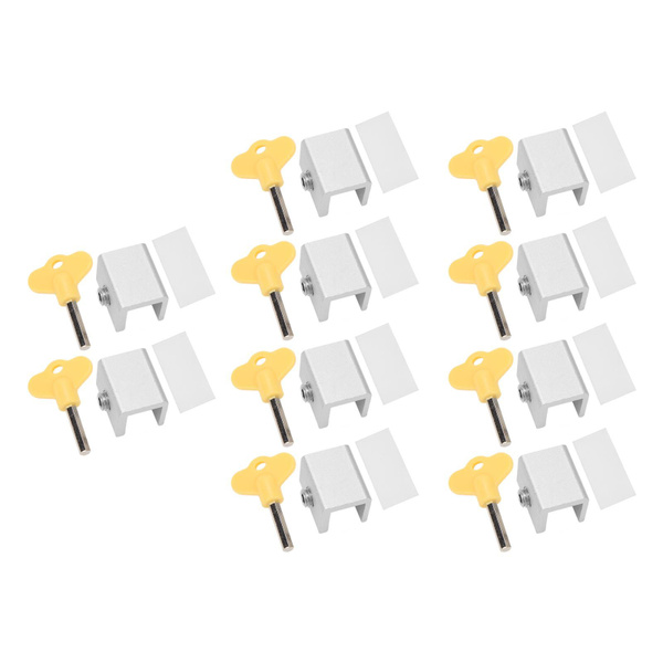 Замок для раздвижного окна - купить по низкой цене в интернет-магазине ...