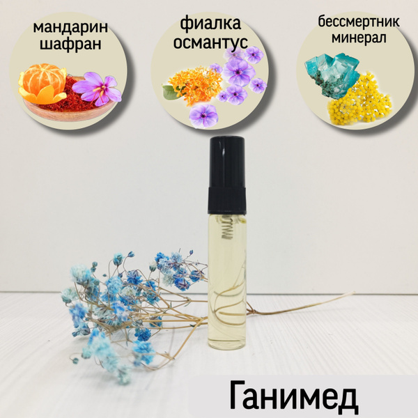 Ганимед Духи 6 мл (1257547366)