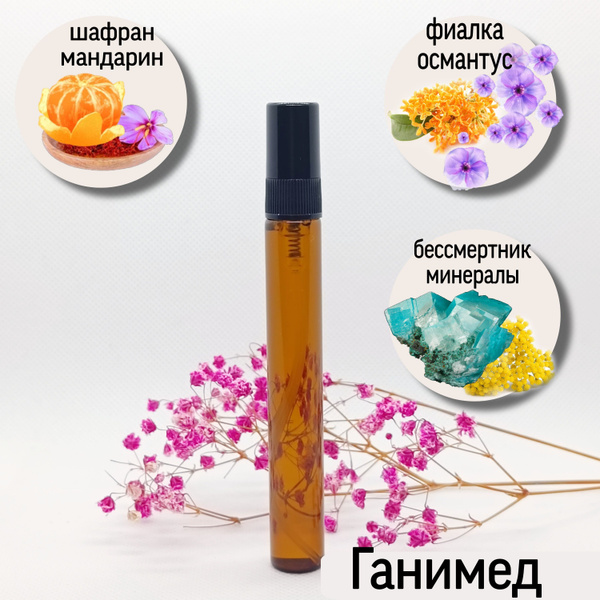 Ганимед Духи 10 мл (1257572657)