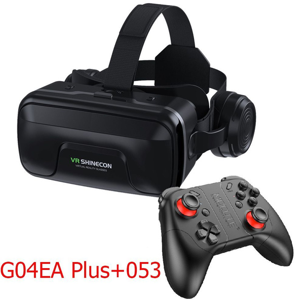VR-очки для смартфона VR SHINECON купить по выгодной цене в интернет ...