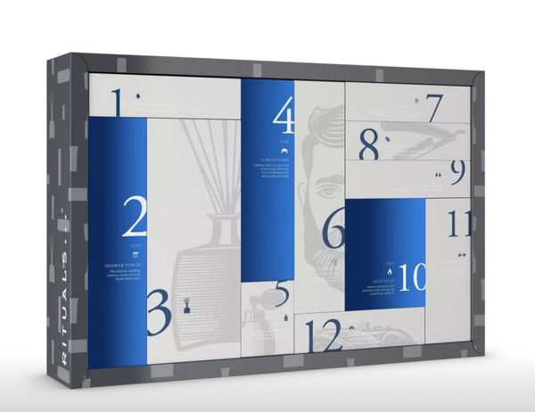 RITUALS Adventskalender 2023 Адвент-календарь ULTIMATE, 12 бьюти ...