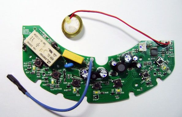 модуль (плата) для чайника k800 - купить по выгодным ценам в интернет ...