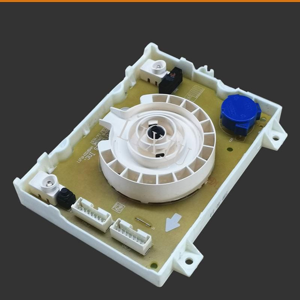 Оригинальная новая клавиатура ручки стиральной машины для сменной платы ...