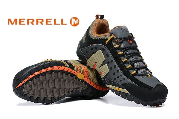 Ботинки Merrell MERRELL купить на OZON по низкой цене (1392907530)