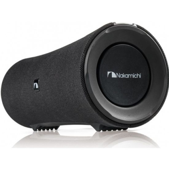 Беспроводная колонка Nakamichi Беспроводная акустика Punch Black ...