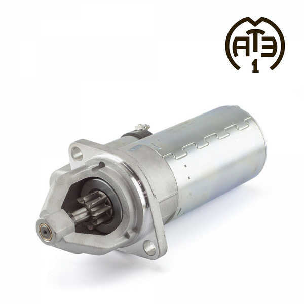 Стартер ГАЗ, УАЗ двигатель ЗМЗ-402.10, 4021.10, 4025.10 2 кВт ...