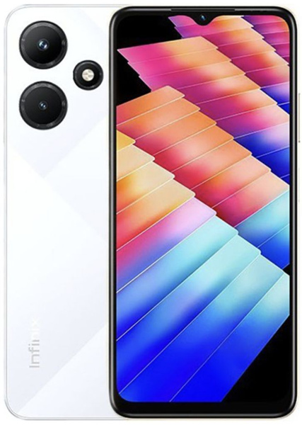 Смартфон Infinix Hot 30i - купить по выгодной цене в интернет-магазине ...