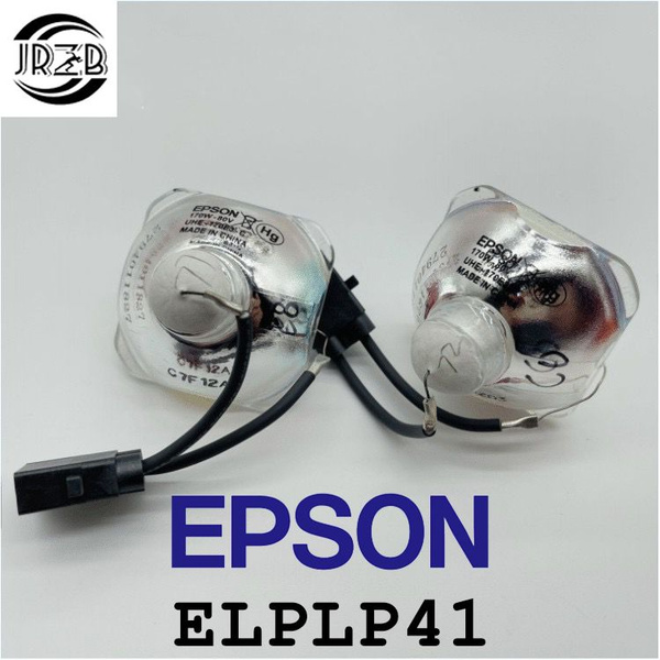 Лампа для проектора Epson ELPLP41 - купить с доставкой по выгодным ...