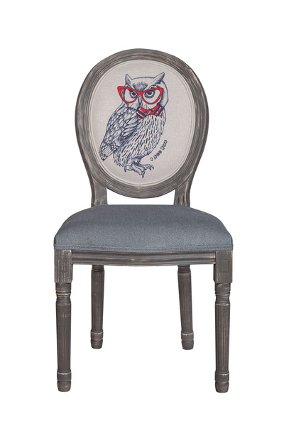 Стул Mak-interior, Volker owl купить на OZON по низкой цене (1274508795)