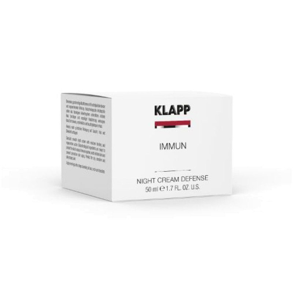 Клапп дневной крем 50 мл / Klapp immun daily cream protection - купить ...