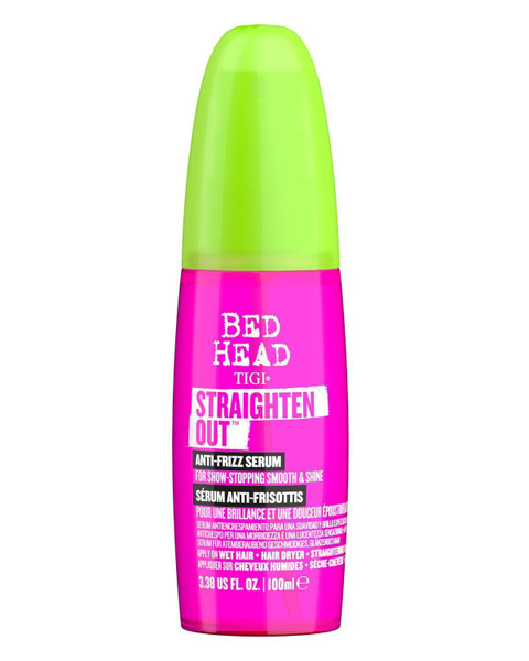 TIGI BED HEAD Straighten out - Термоактивная разглаживающая сыворотка ...
