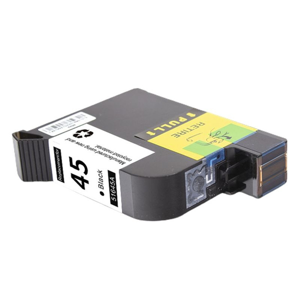 Черный чернильный картридж 45 C51645A для HP Deskjet 710C 720C 820C ...