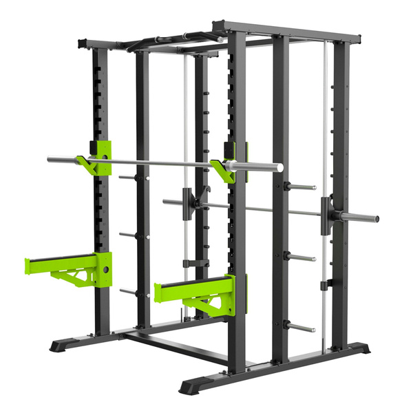Машина Смита - Силовая рама (Smith Combo Rack) DHZ JN2063A купить по ...