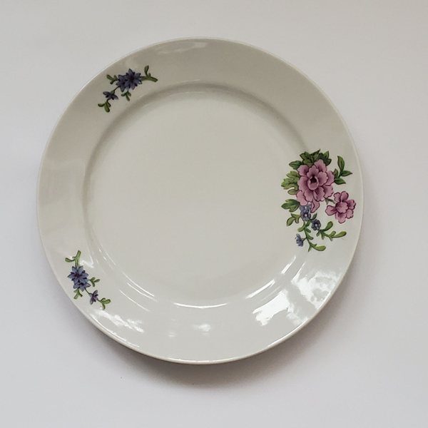 Тарелка винтажная СССР купить по низким ценам в интернет-магазине OZON ...