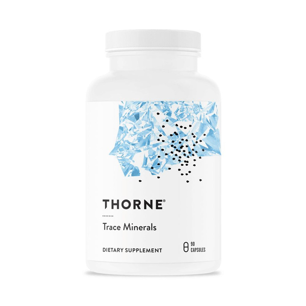 Витамины, Trace Minerals, Thorne Research, 90 капсул купить на OZON по ...