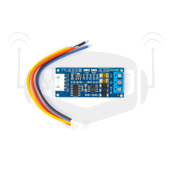 Преобразователь TTL в RS485 для Arduino - купить с доставкой по ...