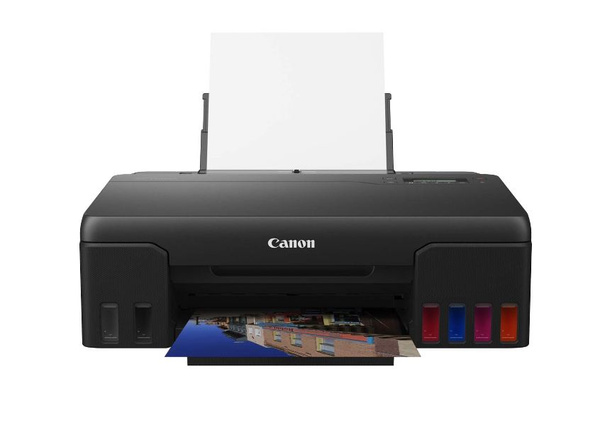 Принтер Canon G540, Цветной печать, купить по низкой цене: отзывы, фото ...