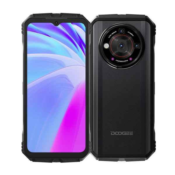 Смартфон Doogee V30 Pro, трехъядерный процессор емкостью 10800 мАч, 6 ...
