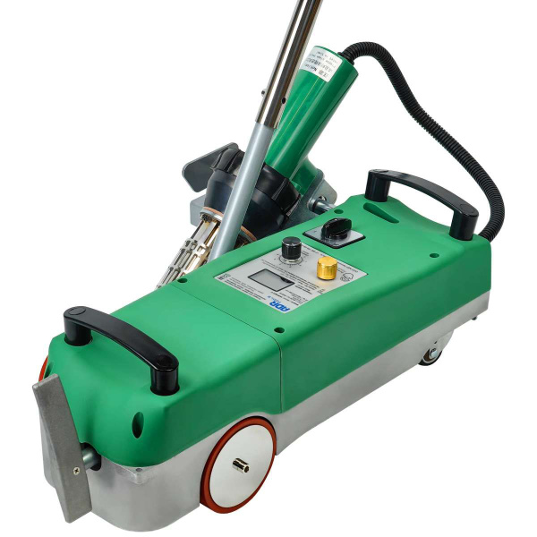 Автоматический аппарат для сварки кровельной мембраны и толстых тентов ...