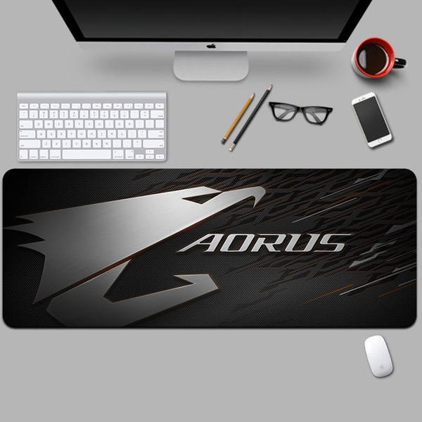 Игровой коврик для мыши Коврик для мышки Аниме AORUS / ковер под мышь ...