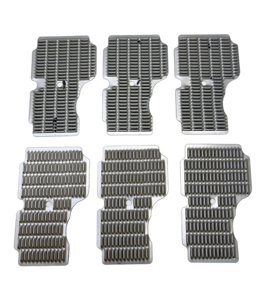 Пакет сеток маслоотделителя клапанной крышки Lada (ВАЗ) для всех 8 кл ...