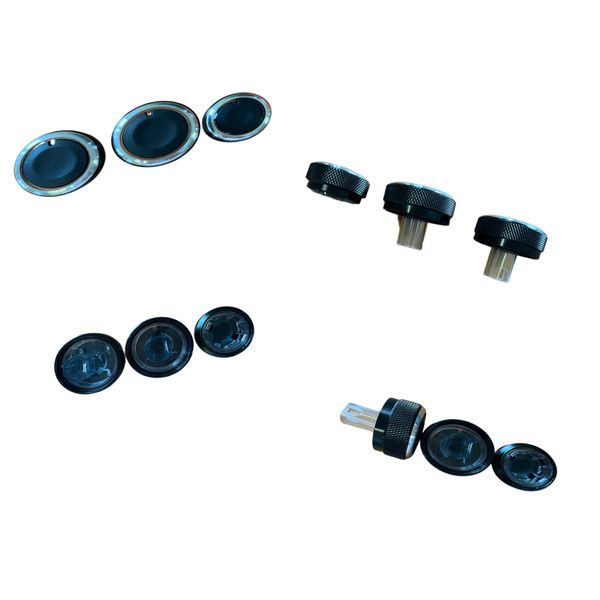 Ручка отопителя (кондиционера) на Лада Гранта/ Калина 2/крутилки печки ...