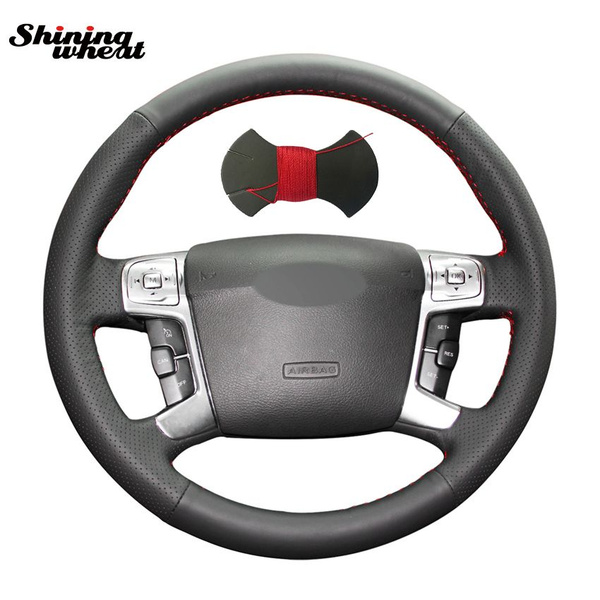 Оплетки и ручки на руль Оплетка на руль Ford Mondeo 2007-2012 Форд ...