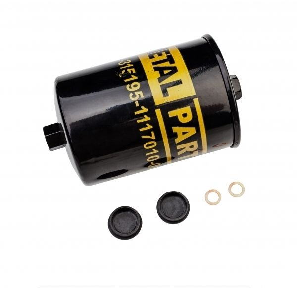 Фильтр топливный MetalPart МР-315195-1117010-01 - купить по выгодным ...