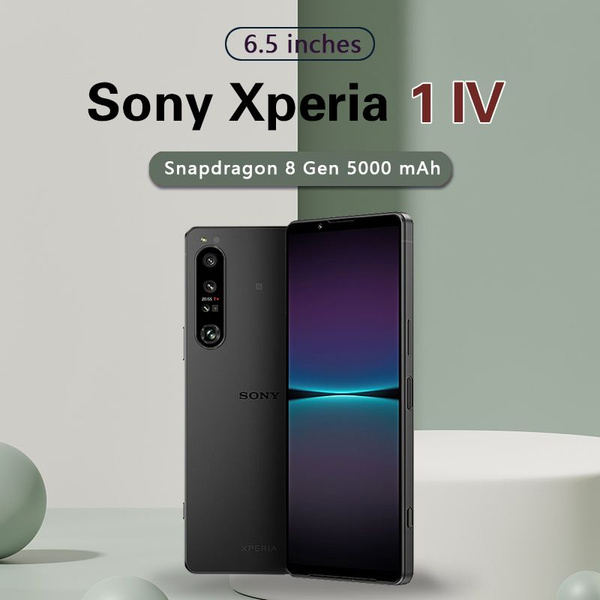 Смартфон Sony Xperia 1 IV - купить по выгодной цене в интернет-магазине ...