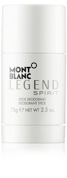 Montblanc Legend Spirit Дезодорант-стик мужской - купить с доставкой по ...