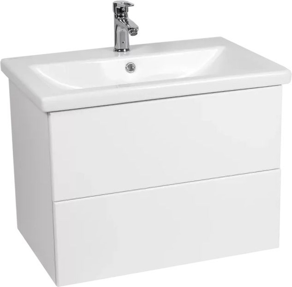 VIANT Тумба под раковину,, 56.6х43х50 см - купить с доставкой по ...