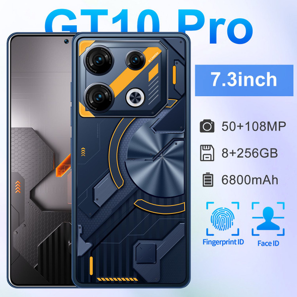 Смартфон g GT 10 Pro 5G g - купить по выгодной цене в интернет-магазине ...