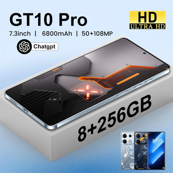 Смартфон GT 10 Pro - купить по выгодной цене в интернет-магазине OZON ...