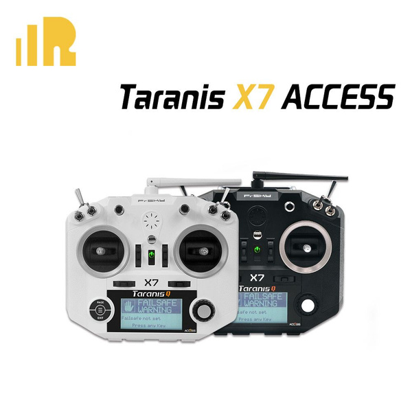 Передатчик FrSky Taranis Q X7 ACCESS 2,4 ГГц - купить с доставкой по ...