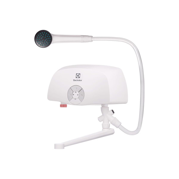 Водонагреватель электрический проточный Electrolux SMARTFIX 2.0 TS (5,5 ...