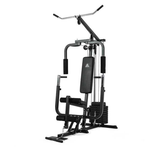 Силовой комплекс DFC HomeGym D7010 многофункциональный тренажер со ...