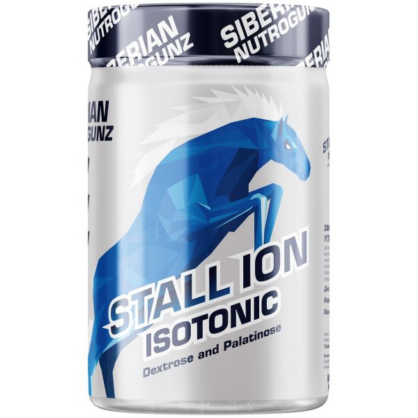Энергетик / Изотоник Stall Ion Isotonic - купить с доставкой по ...