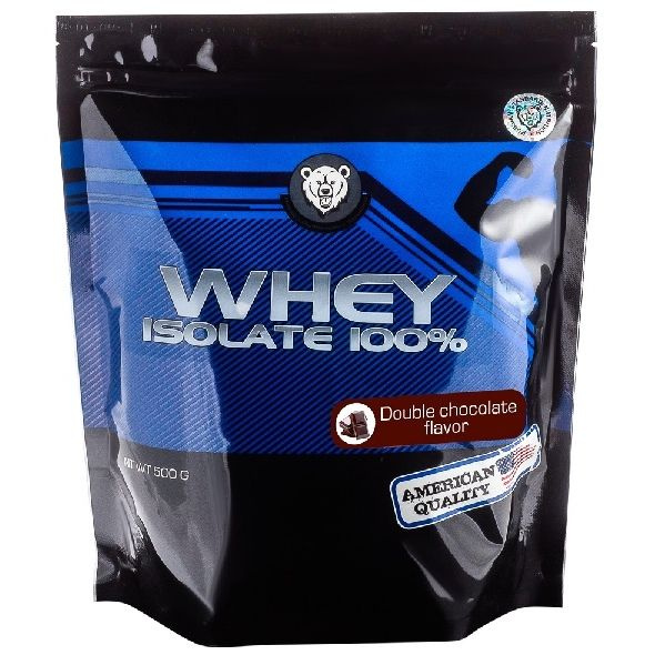 Протеин Whey Isolate 100% RPS Nutrition, ваниль 500 гр. - купить с ...