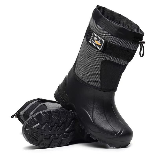 Сапоги для рыбалки, EVA, Зима - купить по низкой цене в интернет ...