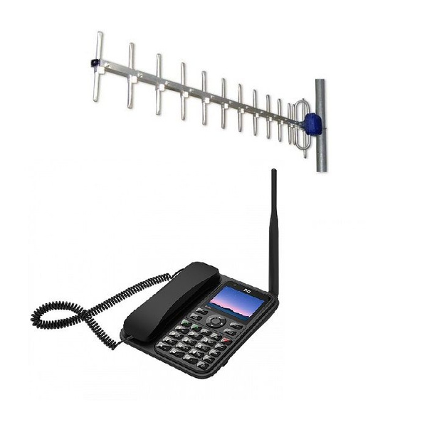 BQ 2839 Point Стационарный сотовый телефон GSM под 2-е СИМ карты с ...
