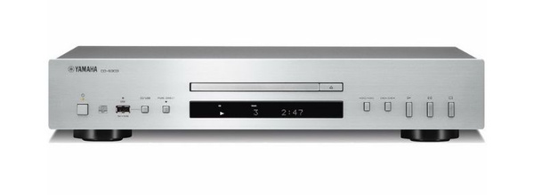 CD-проигрыватель Yamaha CD-S303 Silver - купить с доставкой по выгодным ...
