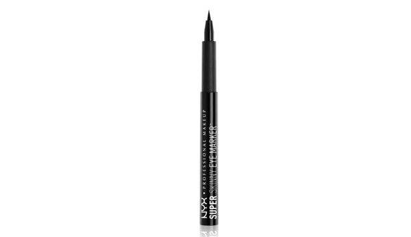 NYX Professional Makeup Super Skinny Eye Marker - подводка для глаз ...