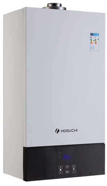 Газовый котел MOGUCHI 24 кВт GBL - купить по выгодной цене в интернет ...