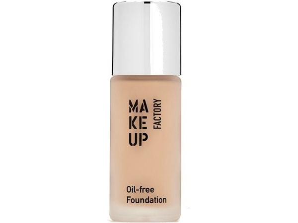 тональный крем Make Up Factory Oil-free Foundation купить на OZON по ...