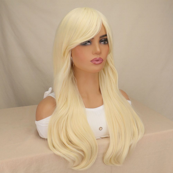 Парик женский, ножницы парикмахерские, косплей, косплей аниме ...