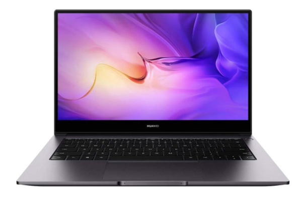 Ноутбук HUAWEI MateBook B3-520 (53013SXC), серый купить по низкой цене ...