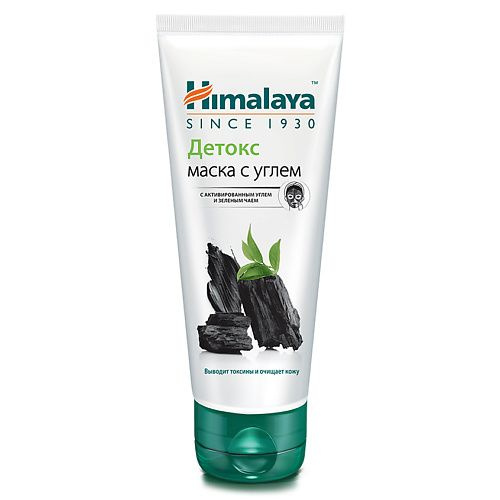 Himalaya Since 1930 Маска косметическая Для всех типов кожи - купить с ...
