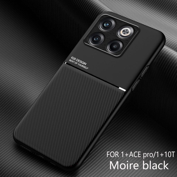 FASNYA Чехол из деловой кожи для OnePlus Ace Pro/ 10T (Ван Плюс Ace Про ...